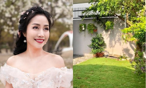 Ốc Thanh Vân hoảng hốt vì gặp sự cố khi chồng vắng nhà