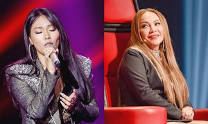 Thanh Hà bị chê ích kỷ, tham lam khi sử dụng luật chơi mới của ‘Giọng hát Việt 2019’