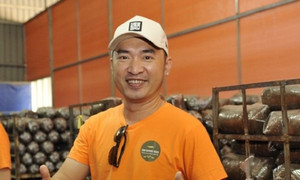 Tiến Luật khoe trang trại rộng lớn khi tách riêng kinh doanh mà không có Thu Trang