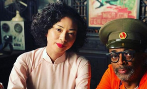 Ngô Thanh Vân bất ngờ có mặt trên phim trường của đạo diễn đoạt Oscar