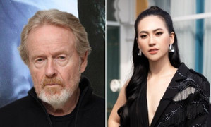 Phương Anh Đào thích thú với phim ngắn của đạo diễn lừng danh Ridley Scott
