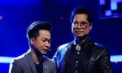 Quách Tuấn Du bật khóc, xin lỗi vì làm trái ý ba nuôi Ngọc Sơn