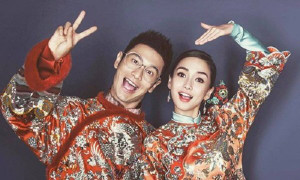 Sóng gió lại nổi lên, Angela Baby - Huỳnh Hiểu Minh bắt đầu phân chia tài sản sau ly hôn?