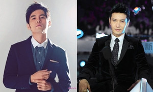 Huỳnh Hiểu Minh, Châu Kiệt Luân bị chê vì khả năng nói tiếng Anh kém