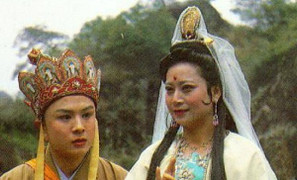 Quan Âm Bồ Tát của 'Tây du ký' được người dân quỳ lạy và lập bàn thờ