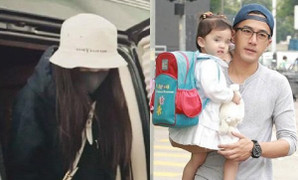 Dương Mịch tới Hong Kong mừng sinh nhật con gái sau nhiều chỉ trích