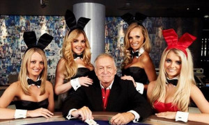 Bí ẩn bên trong lâu đài diễn ra tiệc thác loạn của ông chủ Playboy
