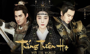 Phim bom tấn cổ trang 'Thắng thiên hạ' muốn thay Phạm Băng Băng