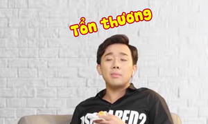 1001 kiểu đối đáp 'lầy lội' của Trấn Thành khi bị chê mập
