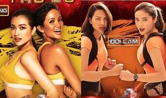 Kỳ Duyên, H’Hen Niê cùng dàn Hoa hậu tham gia ‘Cuộc đua kỳ thú 2019’