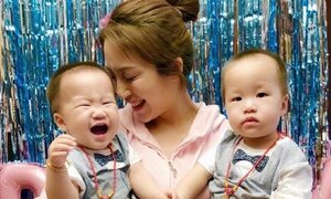 Sao nữ 'Tân Hồng lâu mộng' bị tố cố mang bầu để ép đại gia cưới