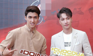 Trở lại ‘Cuộc đua kỳ thú’, S.T Sơn Thạch muốn tự vượt qua áp lực