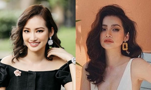 Trúc Diễm bị bệnh cường giáp khiến sức khỏe sa sút, mắt lồi, mặt sưng