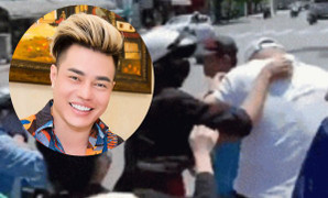 Lê Dương Bảo Lâm nói gì khi vướng nghi vấn dàn dựng cảnh bị đánh?