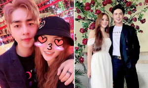 Thu Thủy công khai bạn trai mới sau hơn 1 năm ly hôn