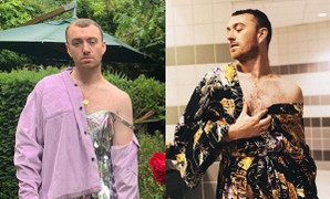 Sao nam mặc váy, đi giày cao gót và catwalk như người mẫu