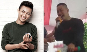 Hoài Lâm mặc xuề xòa, ngoại hình thay đổi khiến khán giả không nhận ra