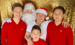 3 chàng 'lính ngự lâm' học giỏi, tài năng và lém lỉnh nhà Bằng Kiều