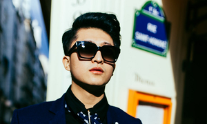 Harry Lu: ‘Tôi tự tin vào khả năng và kinh nghiệm hôn người khác của mình’