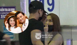 Lộ loạt ảnh tình tứ khi đi máy bay, Mỹ Tâm đang bí mật hẹn hò Mai Tài Phến?