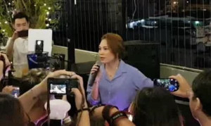 Mỹ Tâm: 'Dùng chuyện tình cảm PR là sỉ nhục nghề nghiệp của tôi'