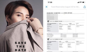 Chịu chơi như fan Vũ Cát Tường: Giá vé show Hà Nội chưa công bố nhưng mua sẵn vé máy bay