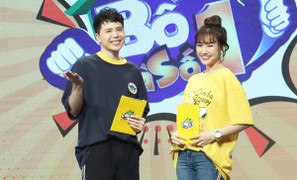 Hari Won bị Trịnh Thăng Bình mỉa mai ham ăn hơn ham học