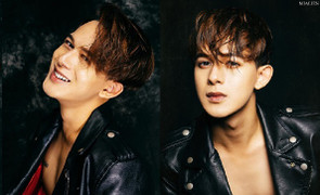 Bất ngờ với hình ảnh cực cá tính, tự tin khoe ngực trần của Quang Anh 'Về nhà đi con'