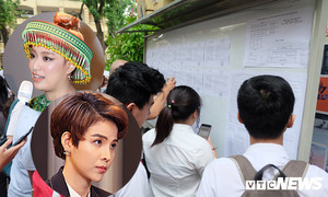 Hoàng Thùy Linh, Vũ Cát Tường cùng loạt sao Việt gửi lời chúc sĩ tử trong kỳ thi THPT Quốc gia 2019