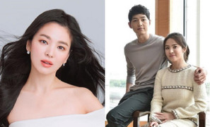 Dân mạng Hàn Quốc chỉ trích Song Hye Kyo sau vụ ly hôn