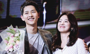 Vợ chồng Song Hye Kyo - Song Joong Ki ly thân từ đầu năm, đổ vỡ vì chuyện con cái