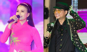 Danh ca Ngọc Sơn tự nhận mình 19 tuổi, trình diễn cực sung trong liveshow Thẩm Thúy Hà