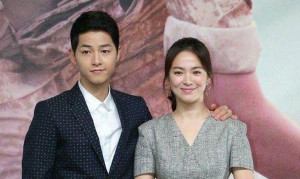 Rộ tin Song Hye Kyo bị bắt quả tang khi ngoại tình, Song Joong Ki lên tiếng