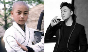 'Thần đồng Thiếu Lâm' Thích Tiểu Long điển trai và phong độ ở tuổi 31