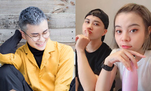 20h ngày 3/7, Lê Thiện Hiếu - Tia Hải Châu tiết lộ chuyện tình yêu trên VTC News