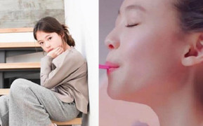 Quảng cáo của người mẫu nhí bị chỉ trích gợi dục