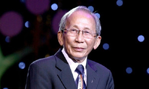 Cố nhạc sĩ Nguyễn Ánh 9 từng từ chối nhận tiền vì muốn giữ danh dự cho mình