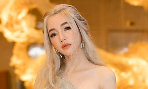 Elly Trần cực quyến rũ khi hóa thân thành nhân vật trong ‘Game of Thrones’