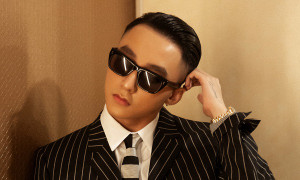 Sơn Tùng M-TP: Không nghĩ đến việc sang Mỹ, muốn đứng cùng nghệ sĩ quốc tế vì lý do này