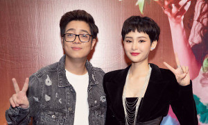 Giữa nghi vấn hẹn hò, Bùi Anh Tuấn hết lời khen ngợi Hiền Hồ với MV mới