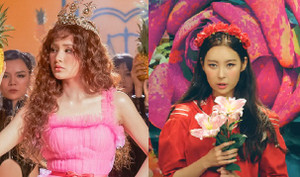 Vừa ra mắt, 'Cần Xa' của Hiền Hồ vướng nghi vấn đạo 'Gashina' của Sunmi