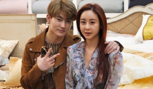 Chồng kém 18 tuổi muốn ly thân với vợ Hoa hậu