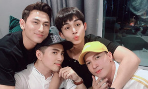 Fan bồi hồi với khoảnh khắc nhóm 365 tái ngộ sau nhiều năm tan rã