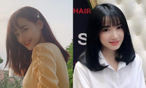 Nhã Phương và những lần thay đổi kiểu tóc khiến fan thích thú