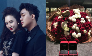 Nhớ lại ngày cầu hôn Hari Won, Trấn Thành: 'Dại dột làm soái ca ngôn tình, giờ trả giá cả đời'
