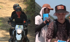 Cuộc đua kỳ thú tập 2: Kỳ Duyên khóc nức nở, S.T Sơn Thạch – Bình An giữ vững phong độ chiến thắng