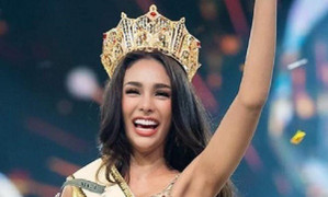 Tân Hoa hậu Hòa bình Thái Lan bị chê kém sắc và xấu tính