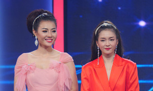 Thanh Hương ‘Quỳnh búp bê’ đăng quang Quán quân ‘Trời sinh một cặp’