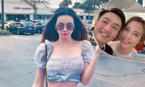 Bị nghi đá xéo Cường Đô la - Đàm Thu Trang, Hồ Ngọc Hà có động thái bất ngờ