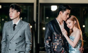 Yêu không dám nói, Trịnh Thăng Bình đau lòng nhìn ‘người yêu tin đồn’ Liz Kim Cương bị thiệt thòi